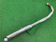 ドラッグスター400 4TR 中古マフラー ドラッグスター400 4TR VH01Jキャブ車全モデルに使える!2in1