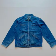 80S USA製 オシュコシュ OSHKOSH カバーオール デニムジャケット 2025年最新】オシュコシュ デニムジャケットの人気アイテム
