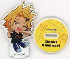 【中古】アクリルスタンド・アクリルパネル 上鳴電気 「僕のヒーローアカデミア in SWEETS PARADISE トレーディングアクリルスタンド」