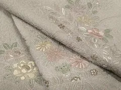 2025年最新】スワトウ刺繍 着物の人気アイテム - メルカリ