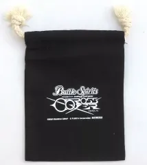 【中古】バッグ ロゴ オリジナルコアケース(巾着) 「PS5/Switchソフト バトルスピリッツ クロスオーバー」 ゲオ購入特典