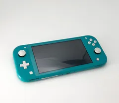 新品 Nintendo Switch Light 任天堂スイッチライトターコイズ