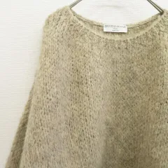 TRICOTS JEAN MARC トリコットジーンマルク フランス製 ニット セーター トップス w891058iのサムネイル