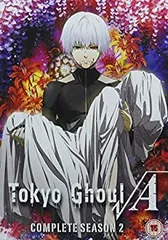【中古】「未使用品」東京喰種トーキョーグール√A コンプリート DVD-BOX (全12話) 第2期 アニメ [DVD] [輸入盤] [PAL 再生環境をご確認ください]