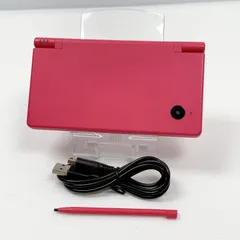 ニンテンドー DSi ピンク 遊べるセット 動作確認済み ds i ds DSI 任天堂