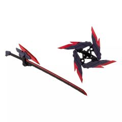 【新品】プラモデル 1/1 ニンジャブレードカザキリ 冥刃 「メガミデバイスM.S.G モデリングサポートグッズ 07」 [KP819J]