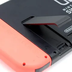 Nintendo Switch ニンテンドースイッチ スタンド 修理 任天堂 スイッチ 対応部品 コンソール用 交換用バックスタンド キックスタンド  部品 ゲーム