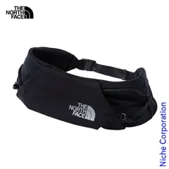 【新品】 ノースフェイス ペーサーベルト (NM62381) (K ブラック)