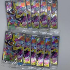 ポケモンカードゲーム バトルパートナーズ プロモカード　12枚入り