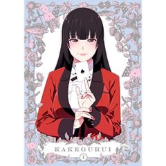 賭ケグルイ【1期+2期】DVD 全12巻セット - メルカリ