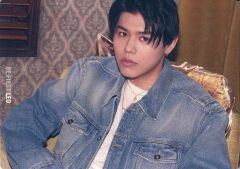 堂本剛 着用 etsinta デニムジャケット | Mercari