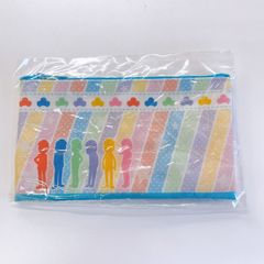 新品未使用品  おそ松さん ポーチ 小物入れ ペンケース おそ松 カラ松 チョロ松 一松 十四松 トド松 おそ松 グッズ キャラクターグッズ 雑貨  【H03
