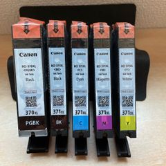 キヤノンCanon BCI-371XL+370XL/5MPマルチパック 純正新品