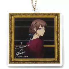 【中古】キーホルダー・マスコット(キャラクター) 泉玲 「TVアニメ スタンドマイヒーローズ PIECE OF TRUTH トレーディングアクリルキーホルダー」 アニメイトガールズフェスティバル2019グッズ