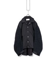 Licht Bestreben　リヒトべシュトレーベン　切替ブルゾン