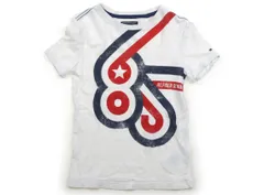 【トミーヒルフィガー/TommyHilfiger】Tシャツ・カットソー 120サイズ 男の子【子供服・ベビー服】（1858391）