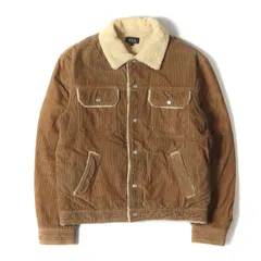 A.P.C. ボア カラー ミリタリー ジャケット / アーペーセー ワーク 楽天市場】アーペーセー ジャケット シャツアウター カーキ