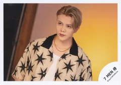 【中古】生写真(STARTO) 7 MEN 侍/佐々木大光/横型・バストアップ/「7 MEN 侍 LIVE 2024 and JOY!」グッズオフショット/公式生写真