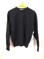 バラクータ BARACUTA ニット・セーター ウールラグラン #152582#のサムネイル