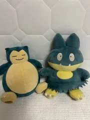 ポケットモンスター 人形 (食べましょう、ちょっと時間を取ってください)