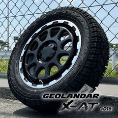 カスタムブラックエディション　軽四　155/65R14　エブリイ　ハイゼット GEOLANDAR エブリイ DA17V DA64V DA62V 新品 14インチ タイヤ