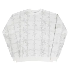 YARDSALE RYDER KNIT ニット　新品 Ryder Knit (Grey) – Yardsale XXX EU