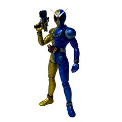 BANDAI SHFiguarts 영혼 웹 상점 가면 라이더 W 루나 트리거 피규어 피겨 아트 중고 S10406953