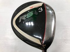 【最短翌日発送】RS 2018 | 15 | S | Diamana for PRGR | 中古 | フェアウェイウッド | プロギア