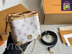 【今日特価】Louis Vuitton ルイヴィトン ノエ パース 25ss新品 長短2本肩帯付き調節可能デザイン