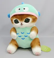 パレード BIGぬいぐるみ1 mofusand×サンリオキャラクターズ ハンギョドン