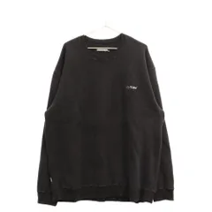 NEIGHBORHOOD (ネイバーフッド) 21AW WAFFLE/C-CREW.LS ワッフル クルーネック ロングスリーブ 長袖 カットソー ブラック 212OKNH-CSM02のサムネイル