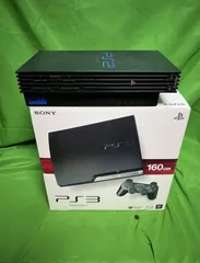 PS3（箱あり） 新しいPS3がやってきた！新型PS3、CECH-4200レビュー！【開封編