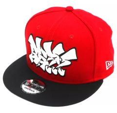 [중고] 의류 기타 (캐릭터) 이케부쿠로 디비전/Buster Bros!!! NEW ERA CAP [히프노시스 마이크-Division Rap Battle- 3rd LIVE@오다이바<운운전 대회>]