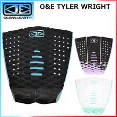 OCEAN+EARTH OWEN 失くなり WRIGHTデッキパッド サーフィン 横