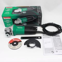 ☆1114　makita　マキタ　100mm ディスクグラインダ　M967