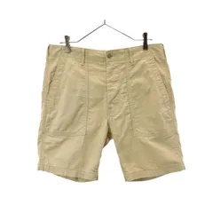 リーバイストラウスアンドカンパニー ショートパンツ W33 ベージュ系 Levi Strauss & Co. リーバイス  メンズ 【中古】  【230725】