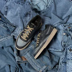 ✨超希少✨ ポータークラシック 10周年 スタジャン 刺し子 L