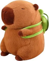 Hyack カピバラ ぬいぐるみ capybara 縫い包み 抱き枕 動物 グッズ