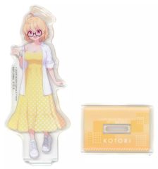 [중고] 아크릴 스탠드·아크릴 패널 토요미 코토리 아크릴 스탠드(엔지니어부·밀레니엄 사이언스 스쿨) [이치반 쿠지 블루 아카이브 vol.2] J상