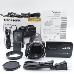 Panasonic HC-X920M ３MOS 綺麗な映像です - カメラ、光学機器