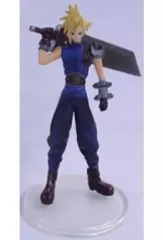 【中古】トレーディングフィギュア 1.クラウド・ストライフ(フルカラーVer.) 「ファイナルファンタジー トレーディングアーツVol.1」