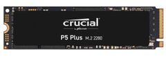 【新品未開封】Crucial クルーシャル 内蔵SSD P5 Plus M.2 2280 500GB CT500P5PSSD8JP