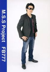 [중고]생사진(남성) MP02:MSS Project/FB777/이치반 복권 MSS Project ~복권을 만들어 보았다!~ 3등 그려 보았다 캐라마이드