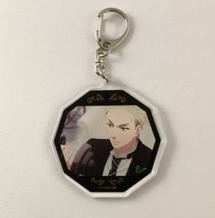 黒執事 ハーマン アクリルキーホルダー 寄宿学校編 ツタヤコラボ