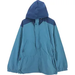 古着 70~80年代 エルエルビーン L.L.Bean アノラックパーカー メンズL相当 ヴィンテージ/eaa521107