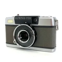 【10859】　OLYMPUS PEN EE　外観美品 カビありのサムネイル