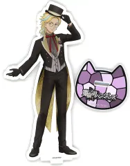 【中古】雑貨 灰谷竜胆 描き下ろしスタンド 「東京リベンジャーズ×PRINCESS CAFE POP UP SHOP(猫の日)」