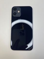 美品 iPhone 12 mini 128GB ブラック バッテリー100% MGDJ3J/A