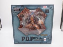 【未開封】　メガハウス エクセレントモデル Portrait.Of.Pirates P.O.P STRONG EDITION ワンピース フランキー  (26-2025-0430-AY-001)