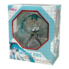 グッドスマイルカンパニー キャラクターボーカルシリーズ01 初音ミク 1/8スケール  Lat式Ver. フィギュア 未使用 M10454182